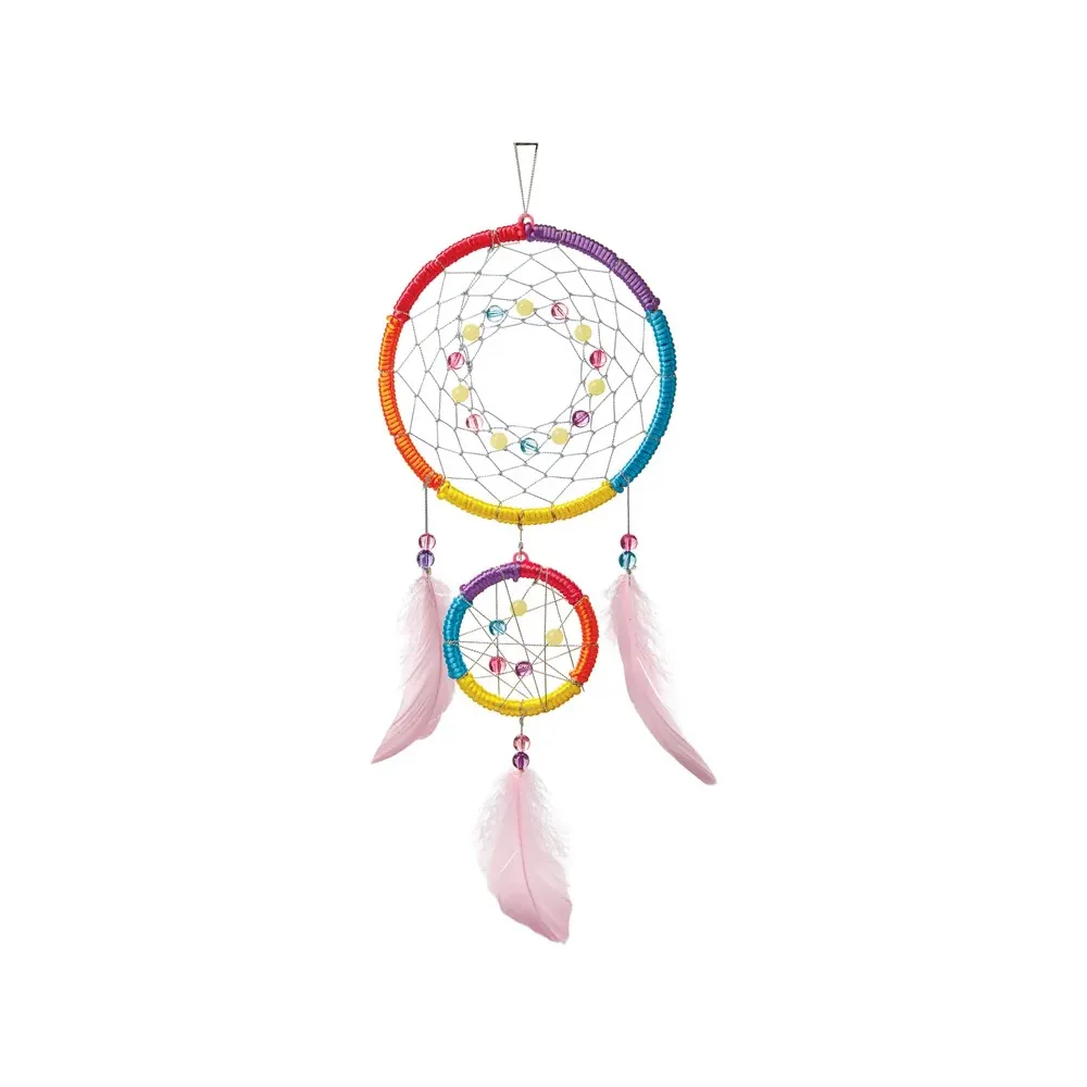 4m Toys KidzMaker - Make Your Own Dream Catcher