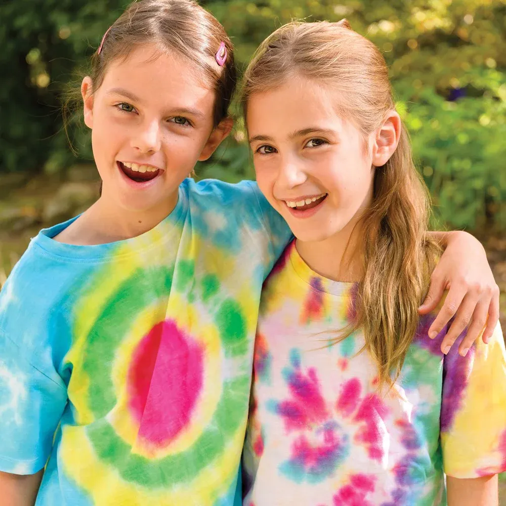 4m Toys KidzMaker - Tie Dye Art Kit