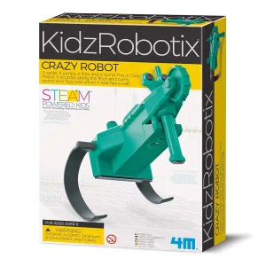 4m Toys KidzRobotix - Crazy Robot