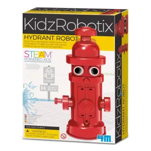 4m Toys KidzRobotix - Hydrant Robot