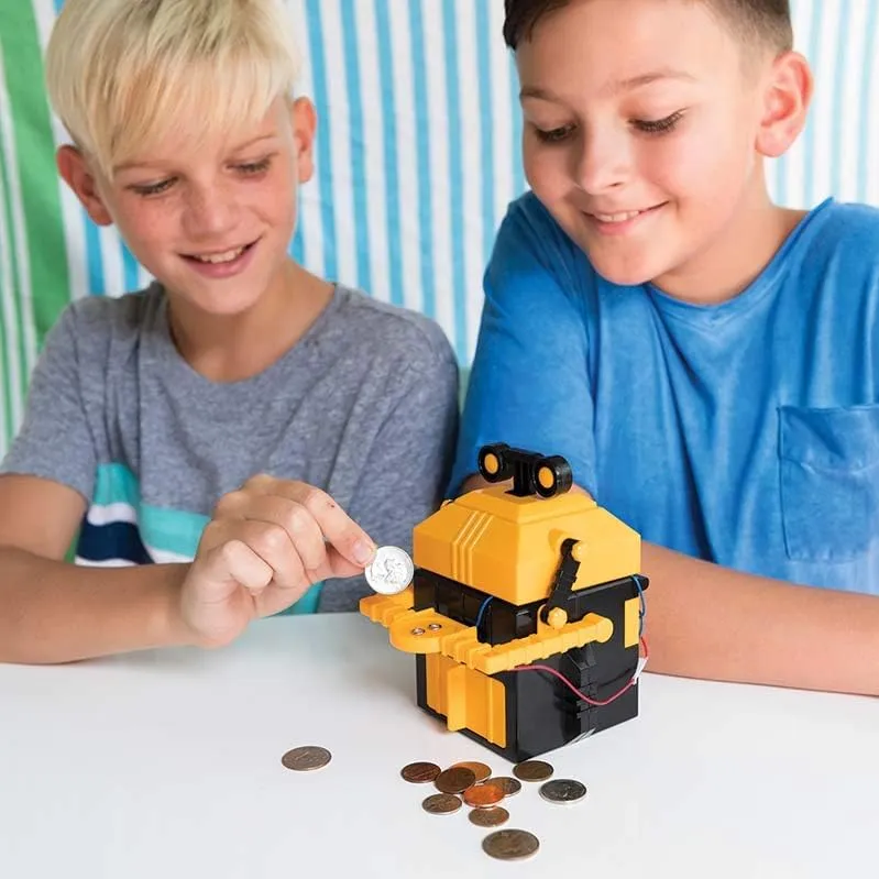 4m Toys KidzRobotix - Money Bank Robot