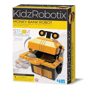 4m Toys KidzRobotix - Money Bank Robot