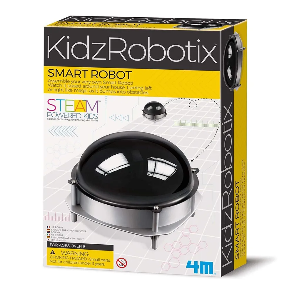 4m Toys KidzRobotix - Smart Robot