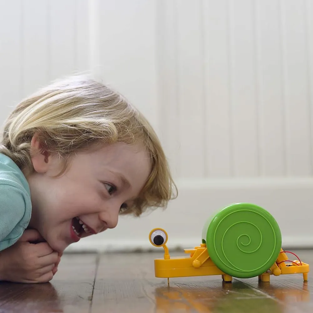 4m Toys KidzRobotix - Snail Robot