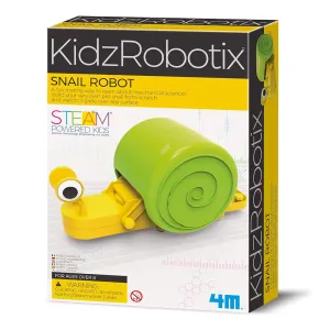 4m Toys KidzRobotix - Snail Robot