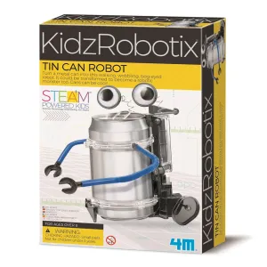 4m Toys KidzRobotix - Tin Can Robot