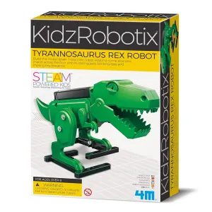 4m Toys KidzRobotix - Tyrannosaurus Rex Robot