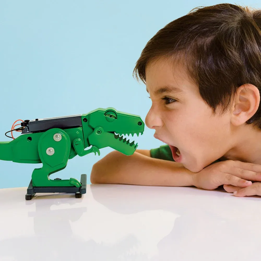 4m Toys KidzRobotix - Tyrannosaurus Rex Robot
