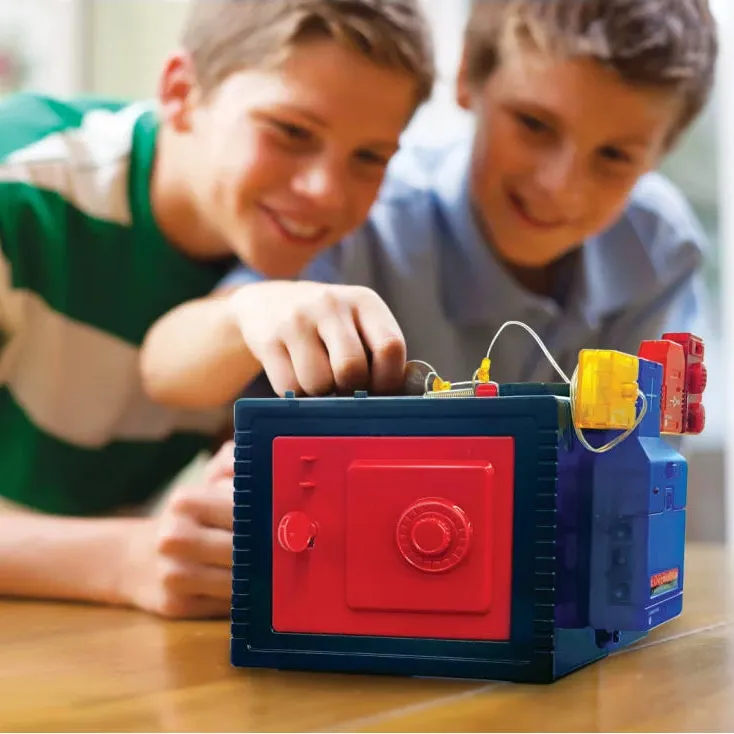 4m Toys Logiblocs - Smart Talking Bank