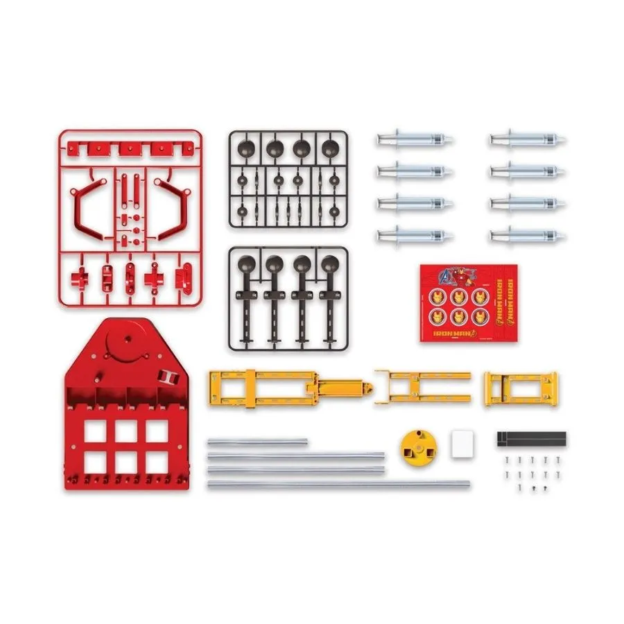 4M Toys - Marvel Avengers Iron Man Mega Robotic Arm