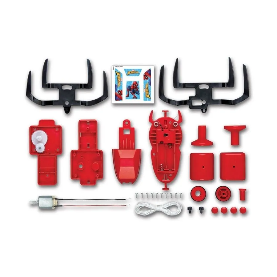 4M Toys - Marvel Spiderman Spider Robot