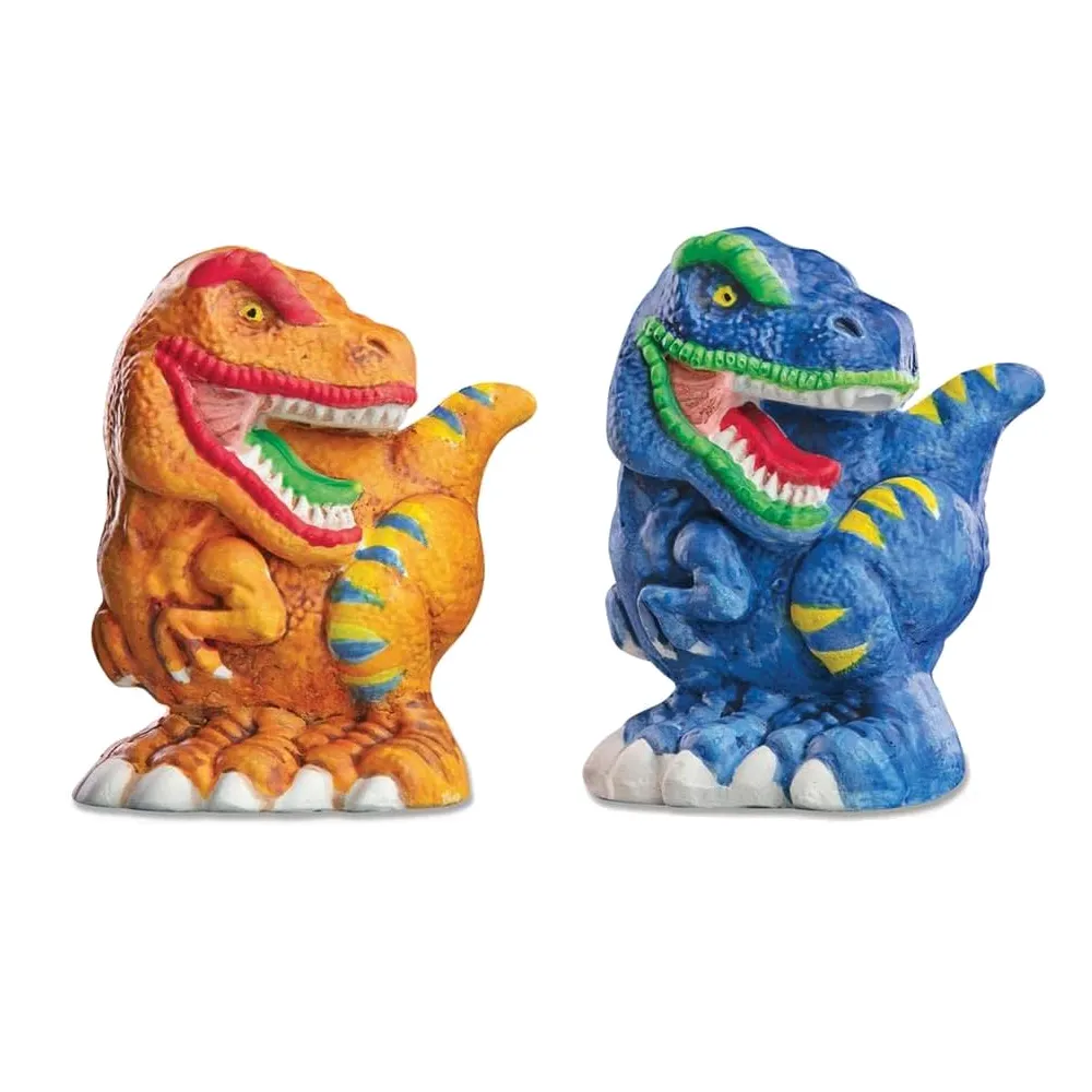 4m Toys Mould & Paint - 3D Dinosaurs