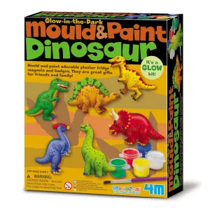 4m Toys Mould & Paint - Dinosaurs