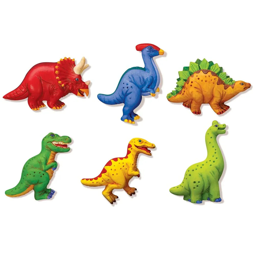 4m Toys Mould & Paint - Dinosaurs