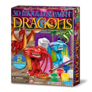 4m Toys Mould & Paint - Dragons