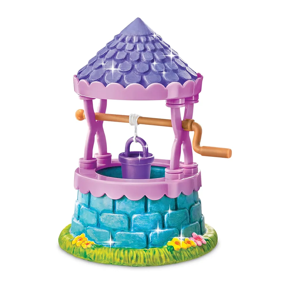 4m Toys Mould & Paint - Fairy Wishing Well