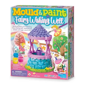 4m Toys Mould & Paint - Fairy Wishing Well