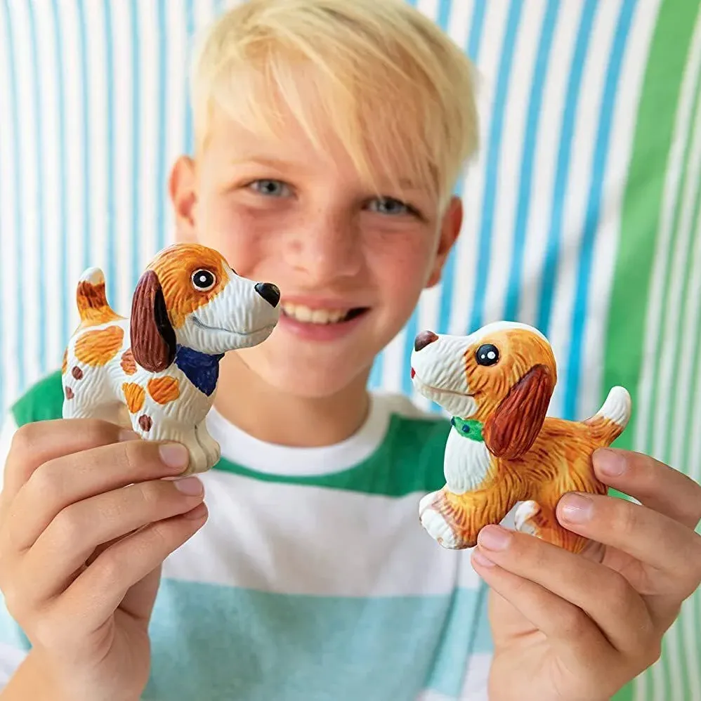 4m Toys Mould & Paint - Puppy Dogs
