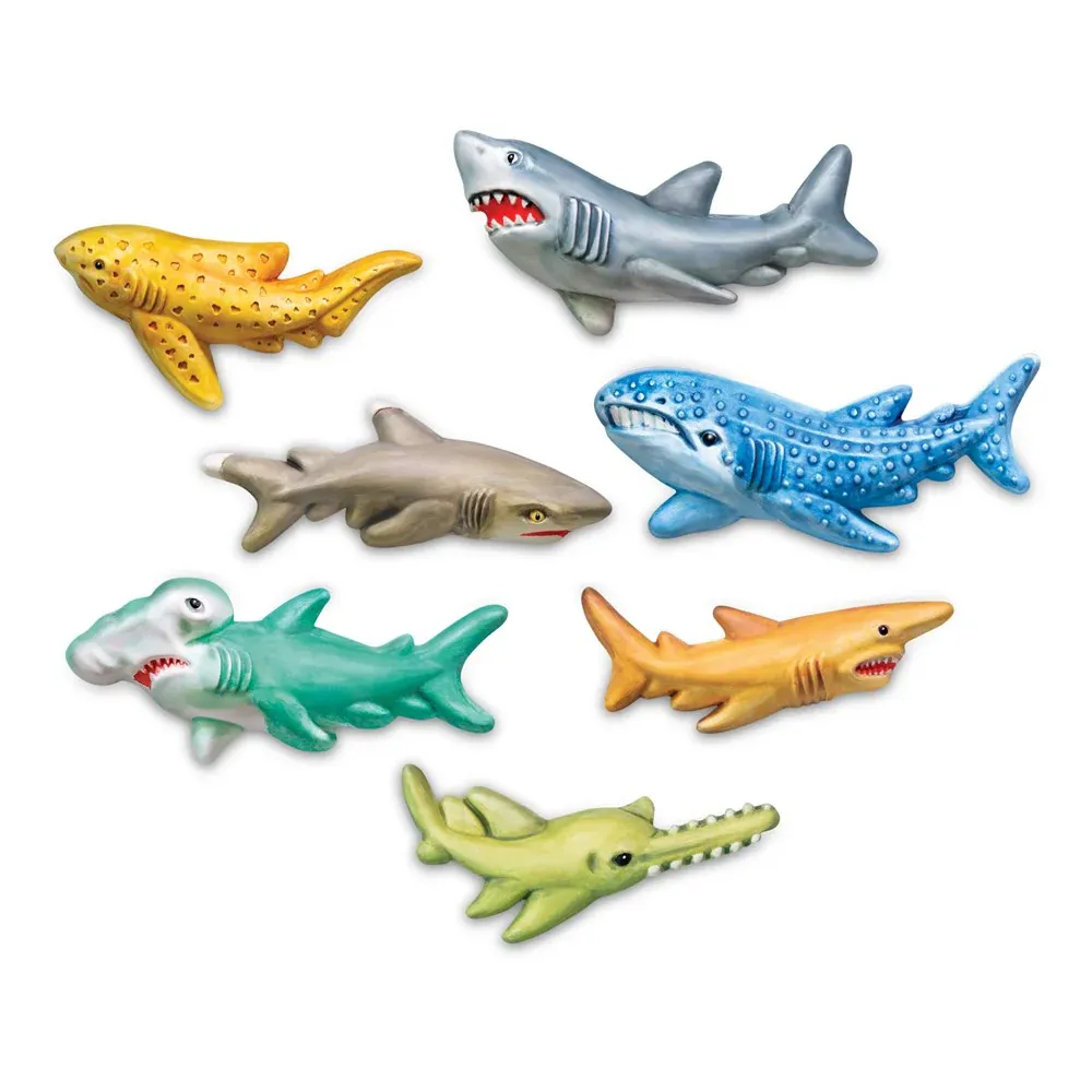 4m Toys Mould & Paint - Sharks