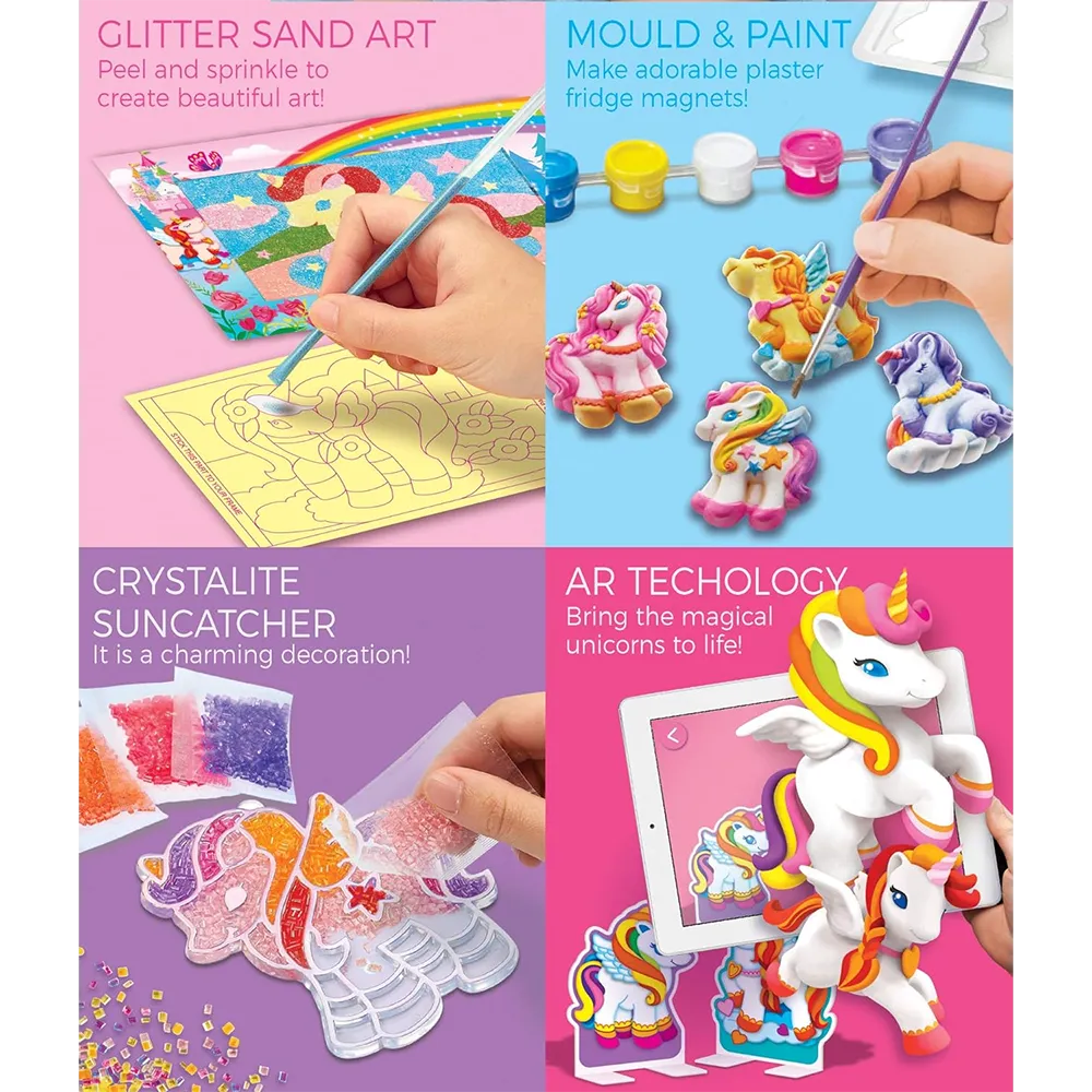 4m Toys My Magical Unicorns