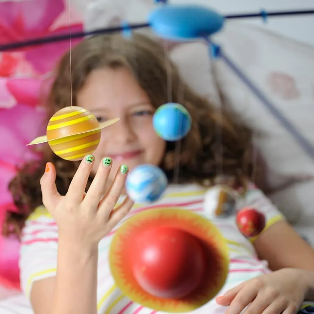 4m Toys Solar System Model Making Kit