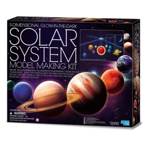 4m Toys Solar System Model Making Kit