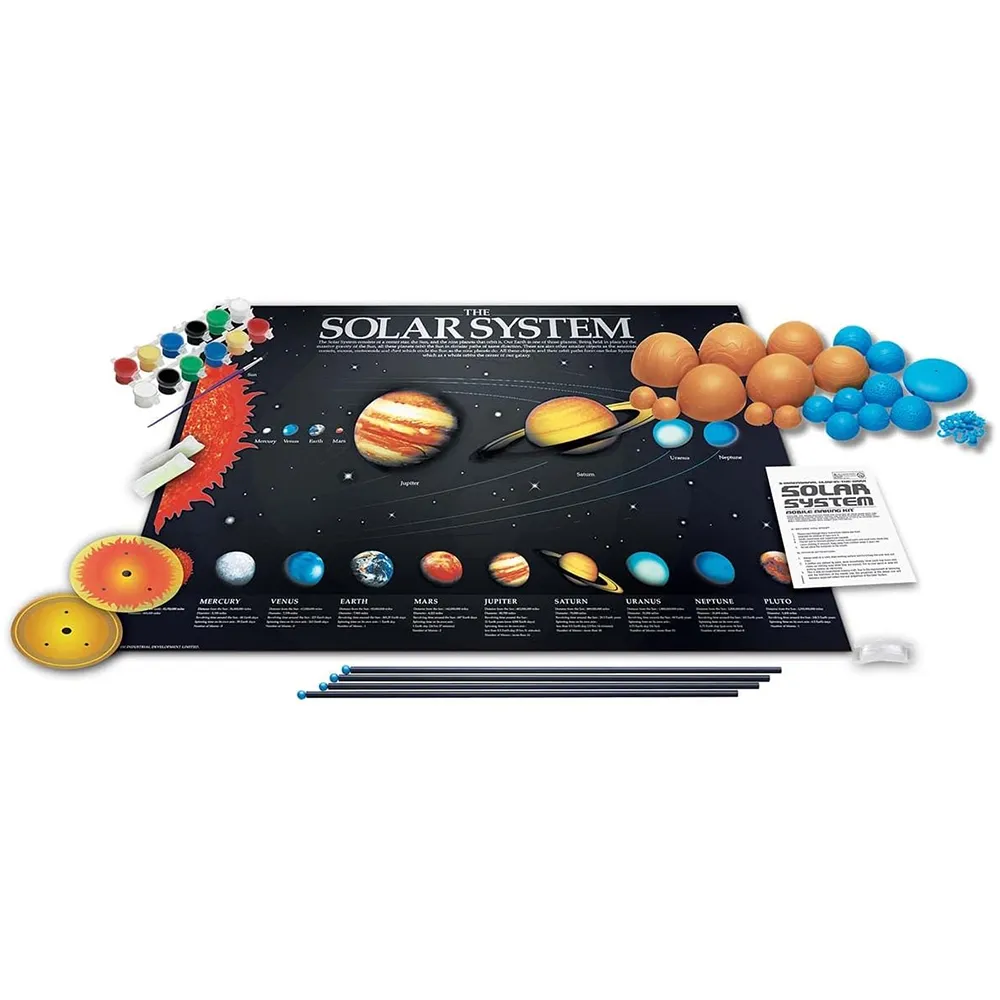 4m Toys Solar System Model Making Kit