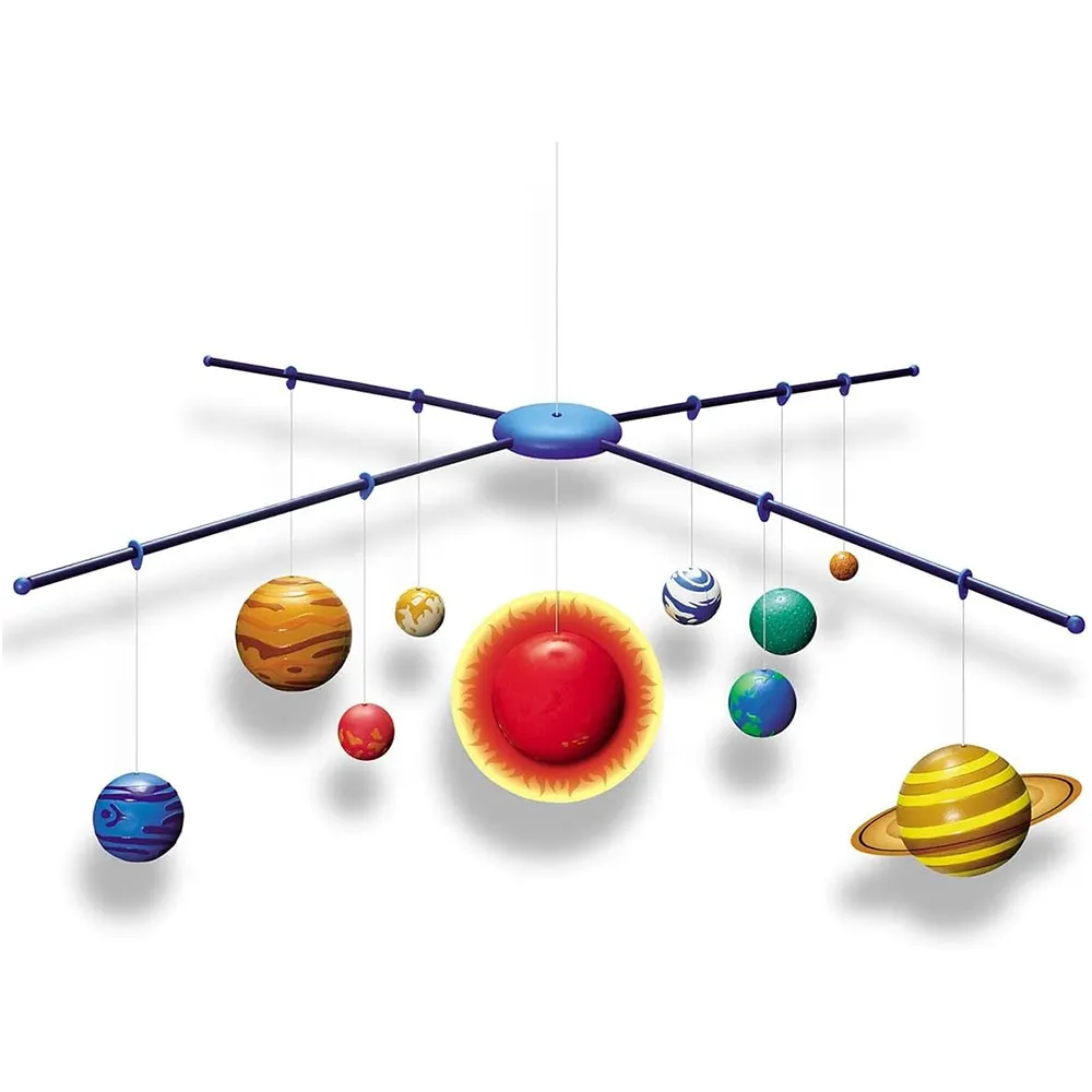 4m Toys Solar System Model Making Kit