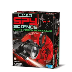 4m Toys Spy Science Night Vision Monocular