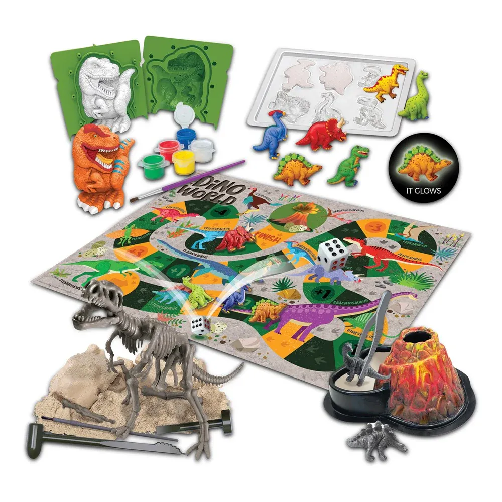 4m Toys STEAM Powered Kids - Dinosaur World
