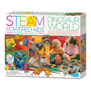 4m Toys STEAM Powered Kids - Dinosaur World