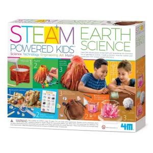 4m Toys STEAM Powered Kids - Earth Science