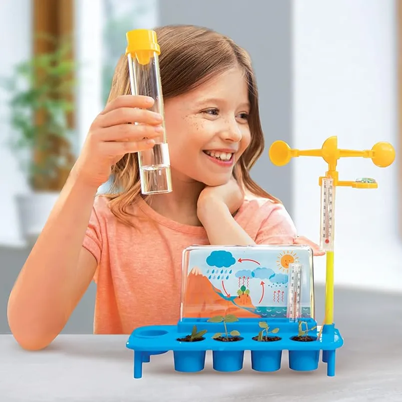 4m Toys STEAM Powered Kids - Environmental Science Scientific Discovery