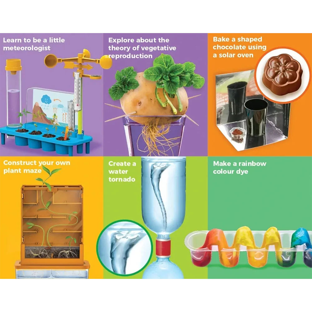 4m Toys STEAM Powered Kids - Environmental Science Scientific Discovery