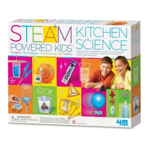 4m Toys STEAM Powered Kids - Kitchen Science