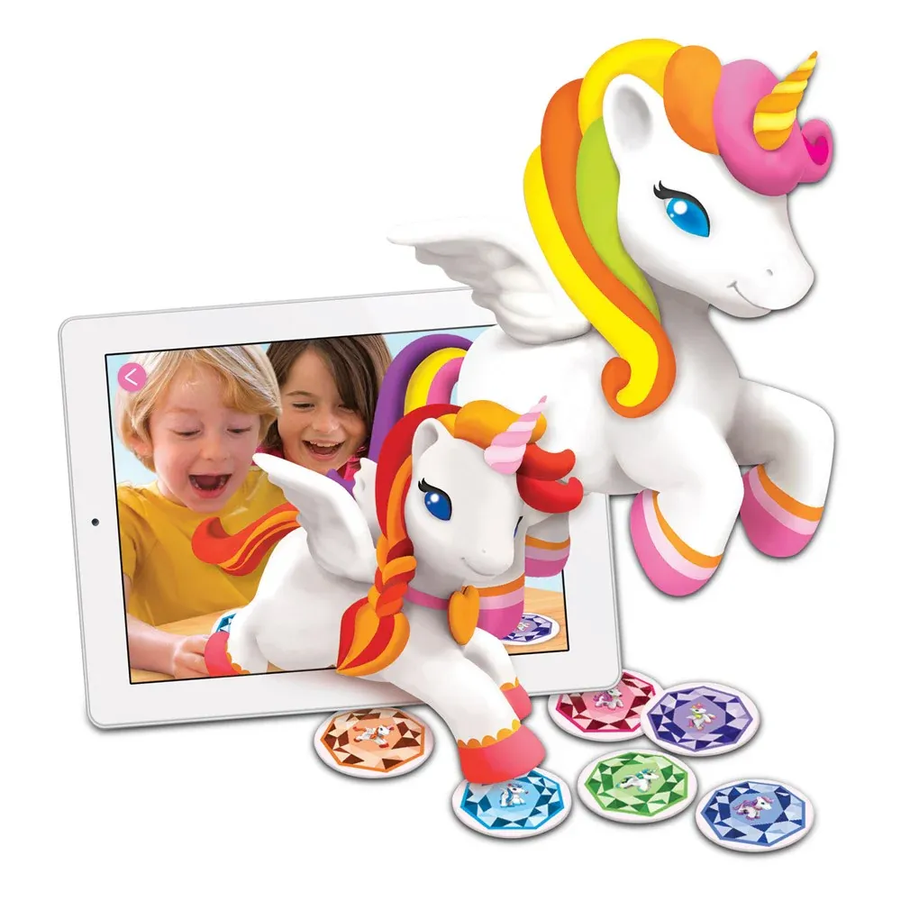 4m Toys STEAM Powered Kids - Rainbow Unicorns