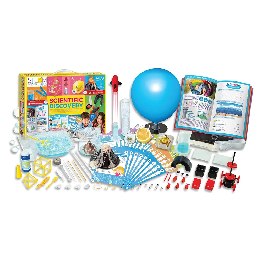 4m Toys STEAM Powered Kids - Scientific Discovery