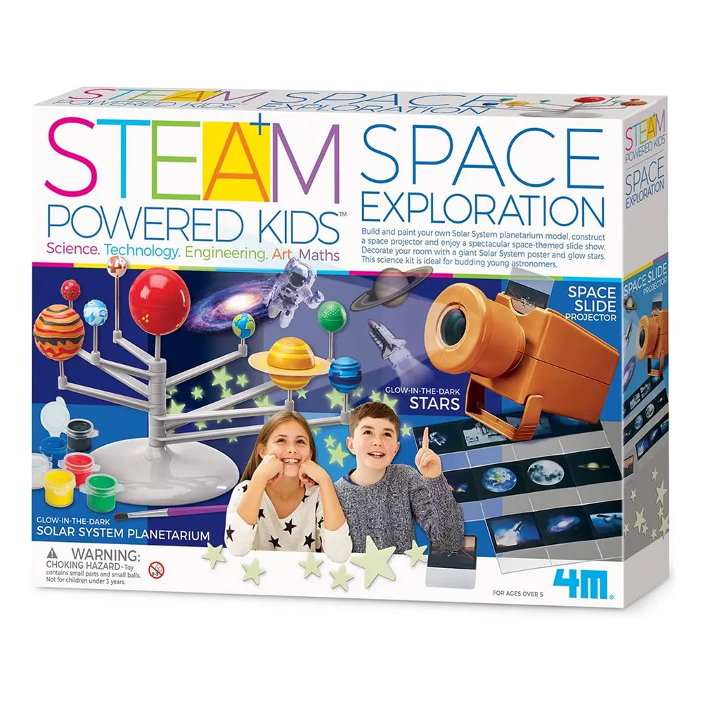 4m Toys STEAM Powered Kids - Space Exploration