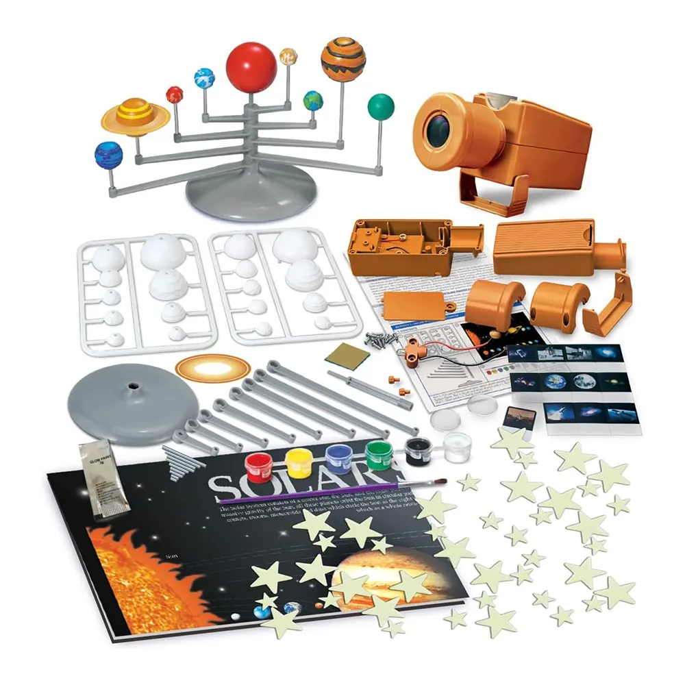 4m Toys STEAM Powered Kids - Space Exploration