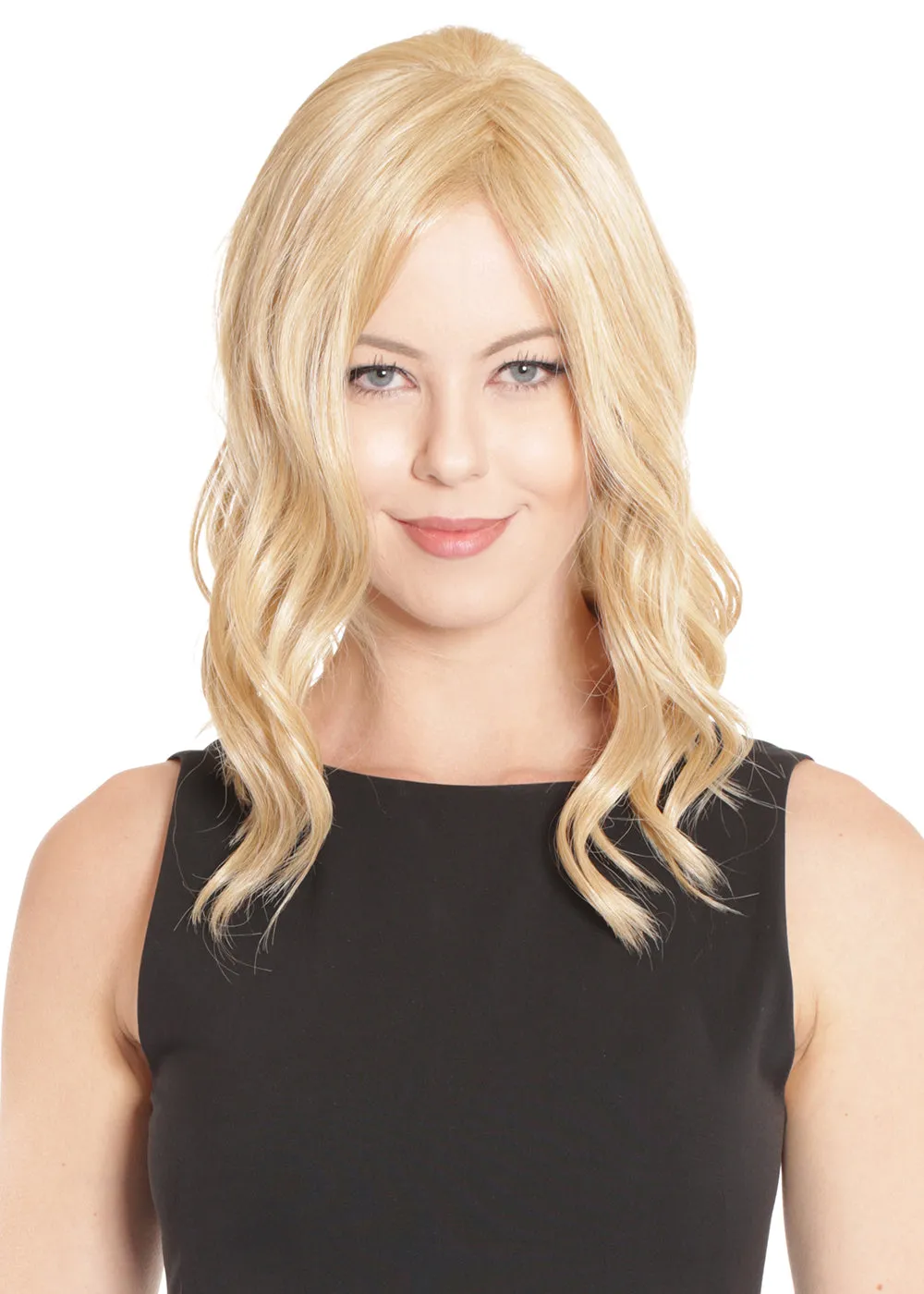 Accessories_Belle Tress_Wigs Lace Front Mono Top Wave 14"
