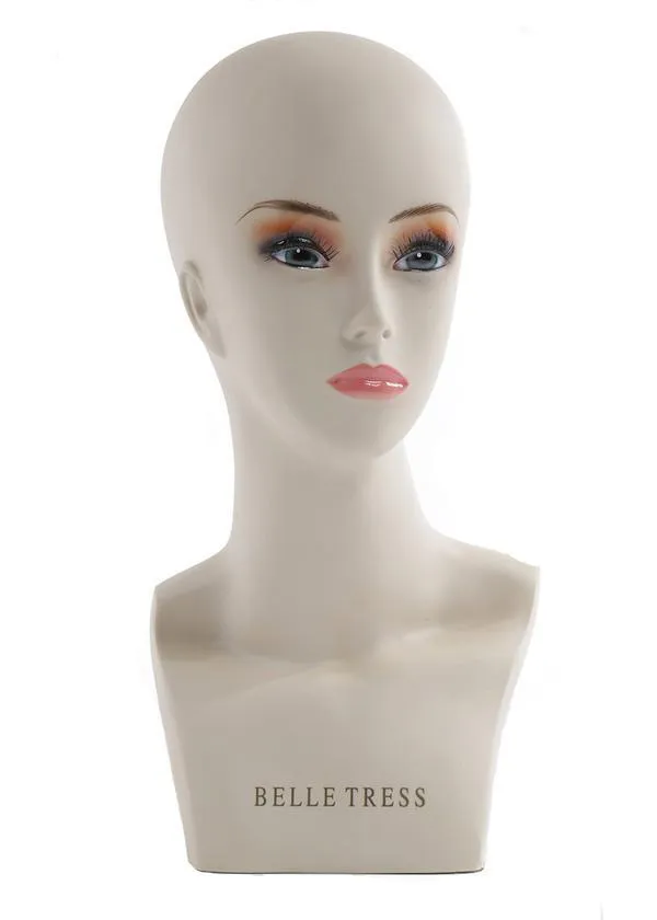 Accessories_Belle Tress_Wigs Mannequin 16'' by Belle Tress