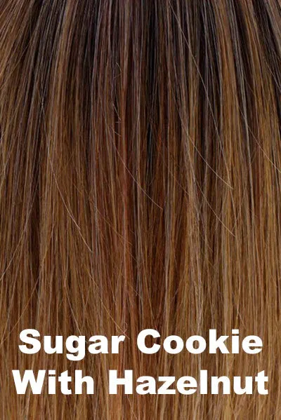 Accessories_Belletress_Wigs Alexandria "E" Version Wig by Belletress | Cafe Collection 2.0 | Average Cap