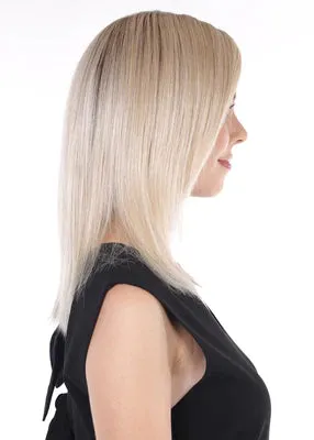 Accessories_Belletress_Wigs Lace Front Mono Top 14” Topper by BelleTress | Remy Human Hair