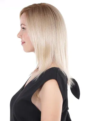 Accessories_Belletress_Wigs Lace Front Mono Top 14” Topper by BelleTress | Remy Human Hair