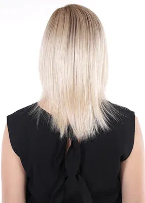 Accessories_Belletress_Wigs Lace Front Mono Top 14” Topper by BelleTress | Remy Human Hair
