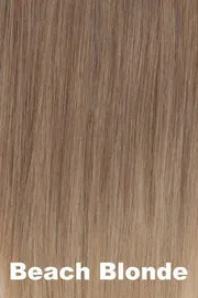 Accessories_Belletress_Wigs Lace Front Mono Top 14” Topper by BelleTress | Remy Human Hair