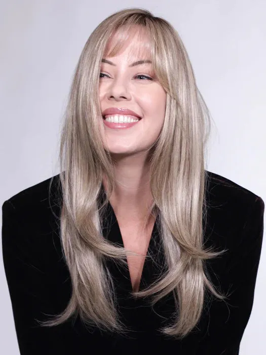 Accessories_Belletress_Wigs LUX Collection | Bella V Hand-Tied Wig by BelleTress | Heat Friendly Synthetic Hair | Average Cap