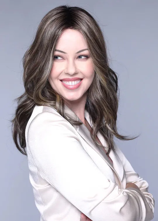 Accessories_Belletress_Wigs LUX Collection | Isabel V Hand-Tied Wig by BelleTress | Heat Friendly Synthetic Hair | Average Cap