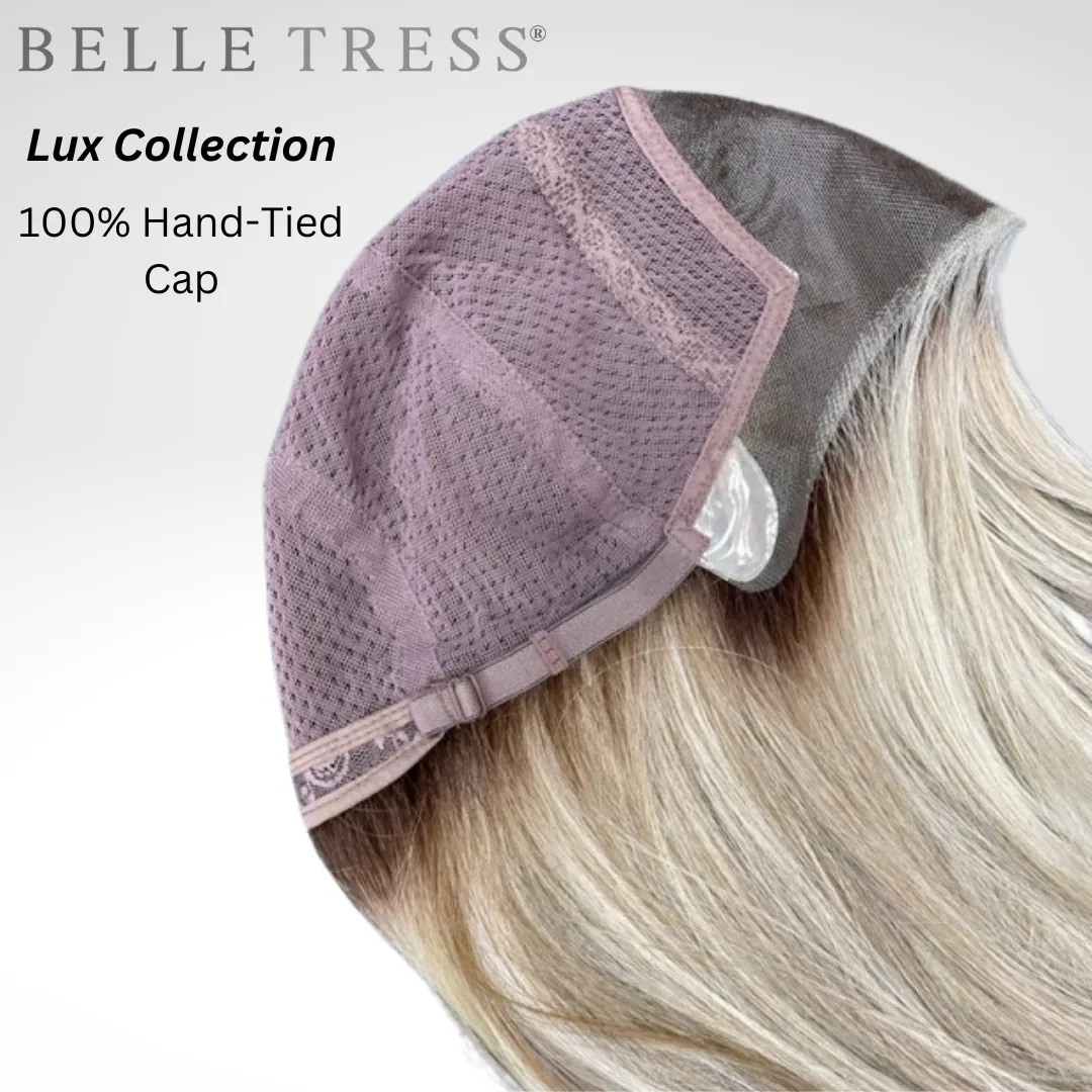 Accessories_Belletress_Wigs LUX Collection | Isabel V Hand-Tied Wig by BelleTress | Heat Friendly Synthetic Hair | Average Cap