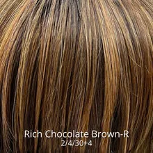 Accessories_Belletress_Wigs LUX Collection | Mara by Belletress| Heat Friendly Synthetic Hair | Average Cap